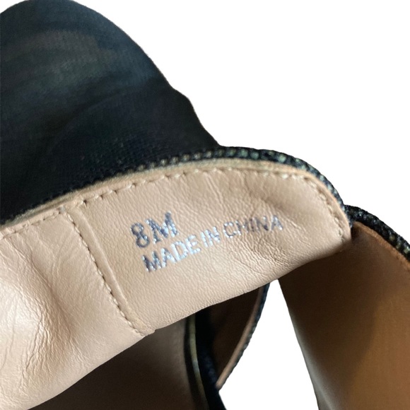 Linea Paolo Camo Faith Cut Out Wedge Sneaker Shoes - Picture 9 of 9